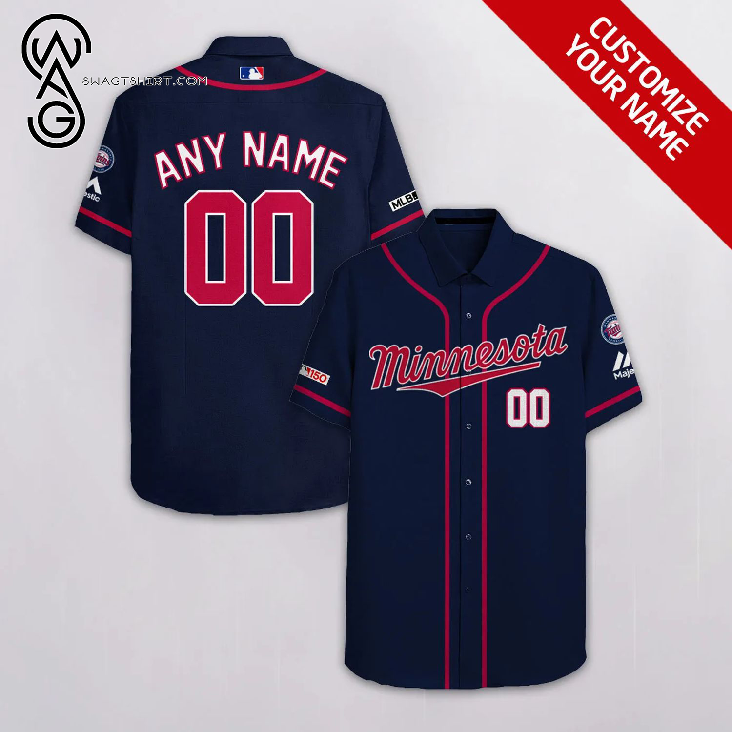 [Top Trending] MLB Atlanta Braves Full Printing Personalized Hawaiian Shirt